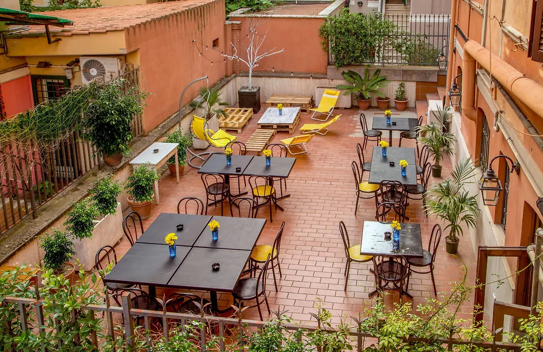 Free Hostels Roma-1