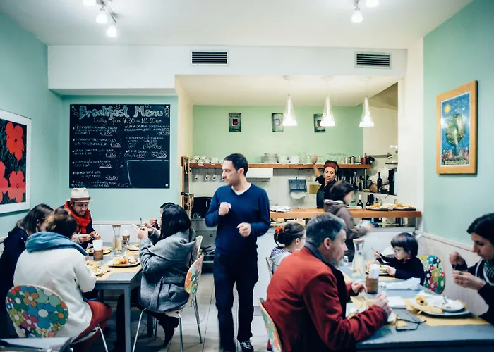 The Beehive Hostel Rom