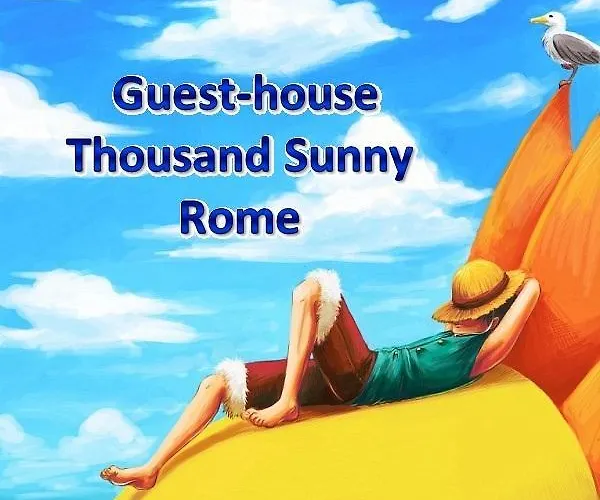 Thousand Sunny Rome